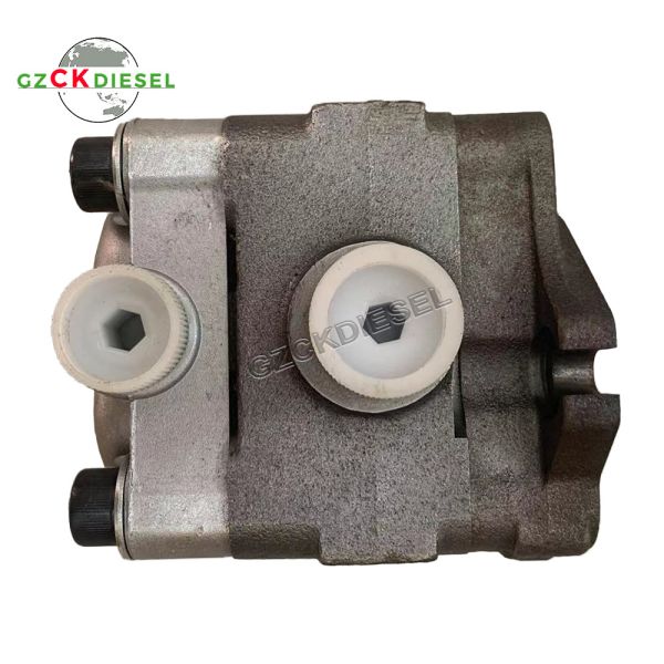 16CC/4.5CC Length 11.7cm Hydraulic Piston Gear Pump PVD-2B-40 for for YC55 PC50 EX40-2