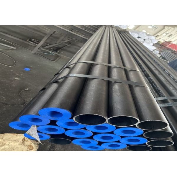 20#219*10 High Pressure Seamless Steel Tube / Fluid Delivery Tube ISO9001