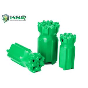 T45 89mm Retract Button Drill Bit | Retrac Threaded Rock Drilling Tool – China Manufacturer & Supplier
