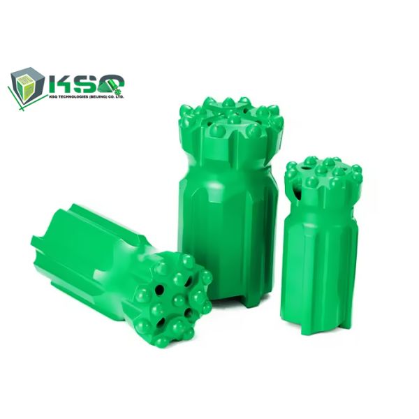 T45 89mm Retract Button Drill Bit | Retrac Threaded Rock Drilling Tool – China Manufacturer & Supplier