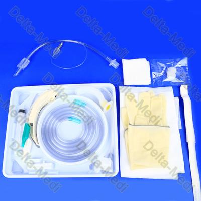 Sterile Disposable Surgical Kits General Anesthesia Kit For Endotracheal Intubation Kit