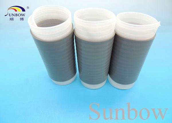 Cold Shrink EPDM Tubing Cable Accessories Tubes