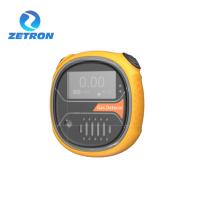 Detector de gas personal portátil Ip65 en industria química