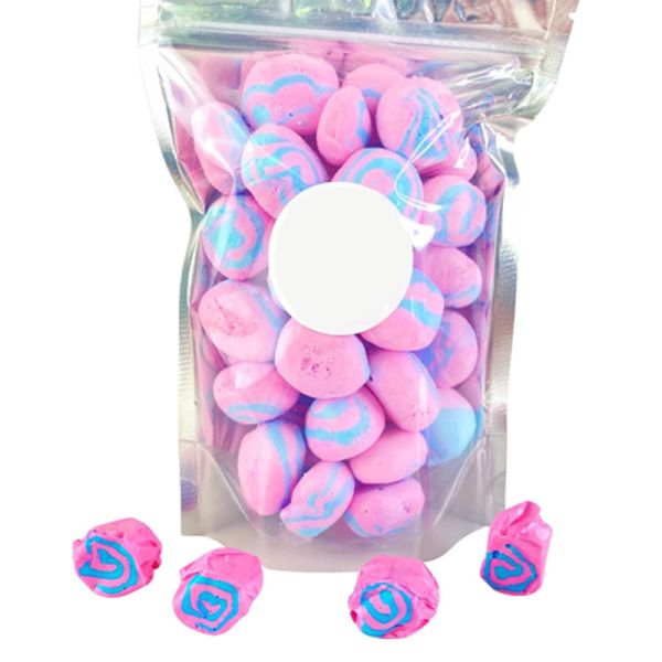 OEM Freeze Dried Chewy Candy Sweets Crunchy Freeze Dried Snack Freeze Dried Candy Gummy Worms