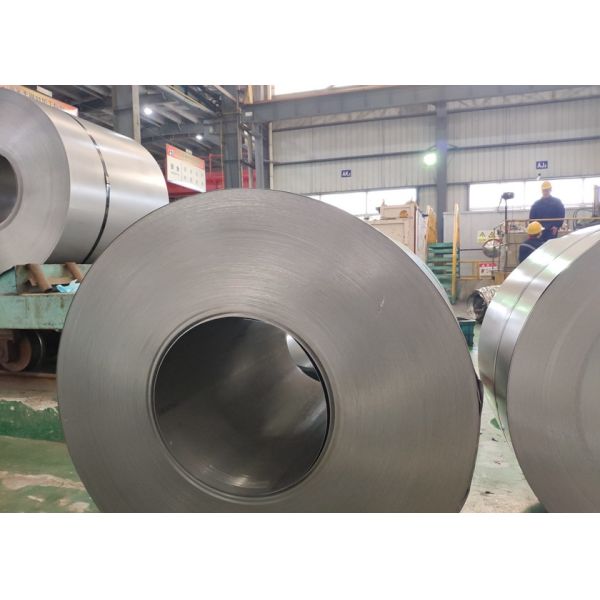 Q235 EGI Steel Coil 0.25mm Thickness 1000mm Width Electro Galvanized Steel Sheet for Appliance Components