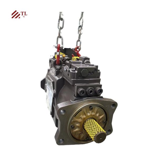 Excavator Parts K7V180DTP1B9R-0E07-AV Main Hydraulic Pump 550-4341 For SANY375 SY375