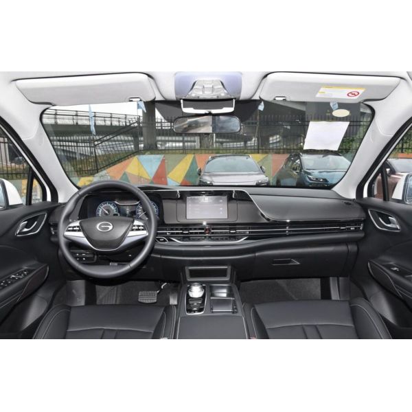 CLTC 460km Mei 580 voitures électriques pures complètes de la masse 2135kg 100kw de chargement de voiture électrique d'Aion