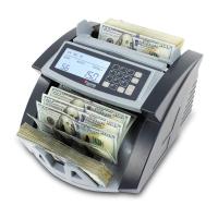 Dinheiro portátil da cédula que conta a máquina da aptidão de Bill Mix Counting Sorting Basic da máquina