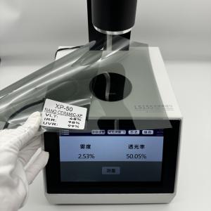 Pas de brume, pas de buée, film nano-céramique anti-blanchiment pour la protection solaire des vitres de voiture