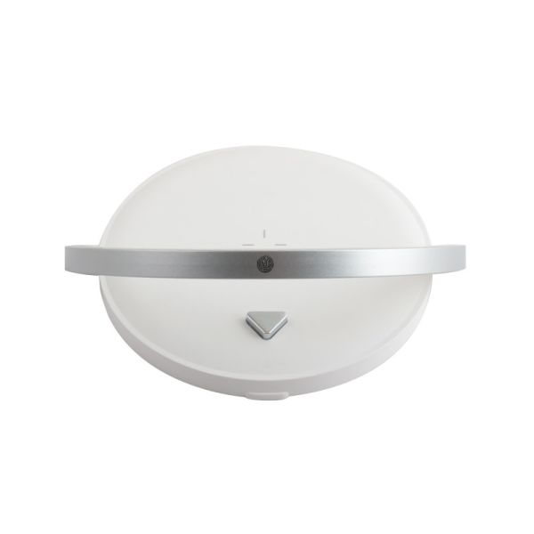 3 в одном быстром дозоре заряжателя 15W IPhone Airpods Яблока со светом СИД