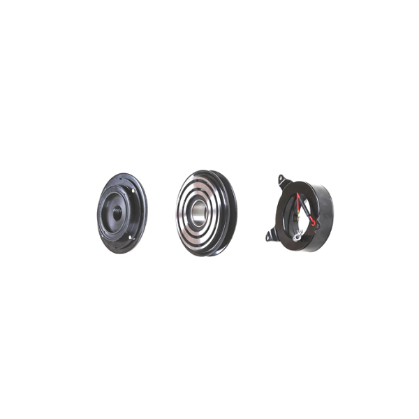 Magnetic Clutch Compressor AC Clutch for Bus10P30C1B 24V Auto Car AC Parts Coil Bearing Pulling Car Air Conditioning