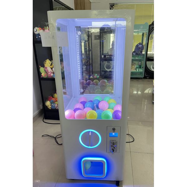 100mm Capsule Vending gashapon Kids Indoor Playground Gift Game Machine