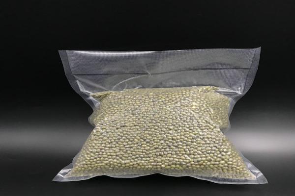 PET/PE Material Food Vacuum Bags 10 Colors Printing Puncture Prevention Funchion