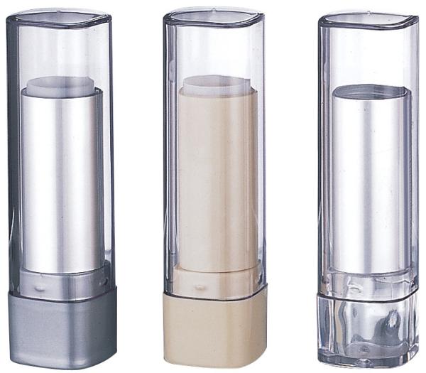 Plastick lipstick case, lipstick tube,lipstick container, New design lipstick tube