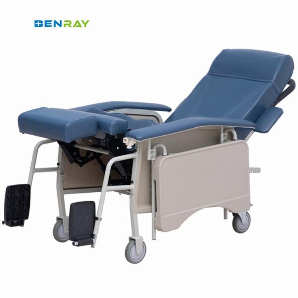 Quantidade boa Hospital Clínica Uso doméstico Residencial Cadeira reclinável Cama à venda