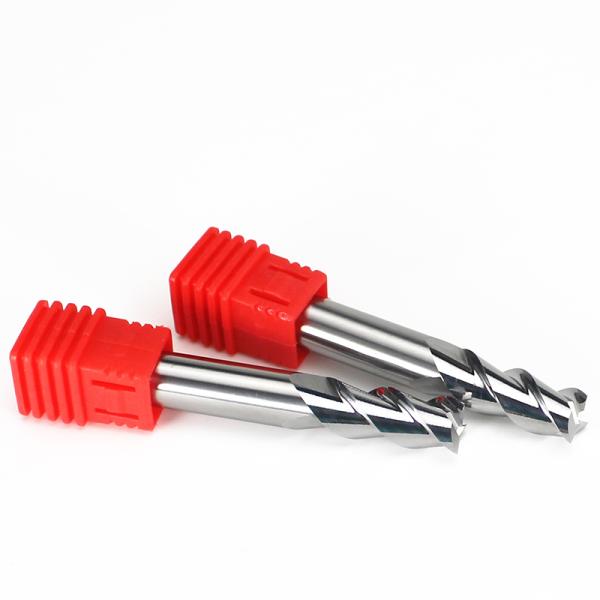 Alloy Coated  Metal Cutting Mill High Speed Steel Edge End Face Milling Cutter