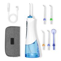 FCC Flosser de água dental sem fio seguro para banho