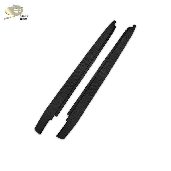 3.2mm Thickness Side Step Foot Pedal Running Board Kit For Great Wall Pao GWM POER