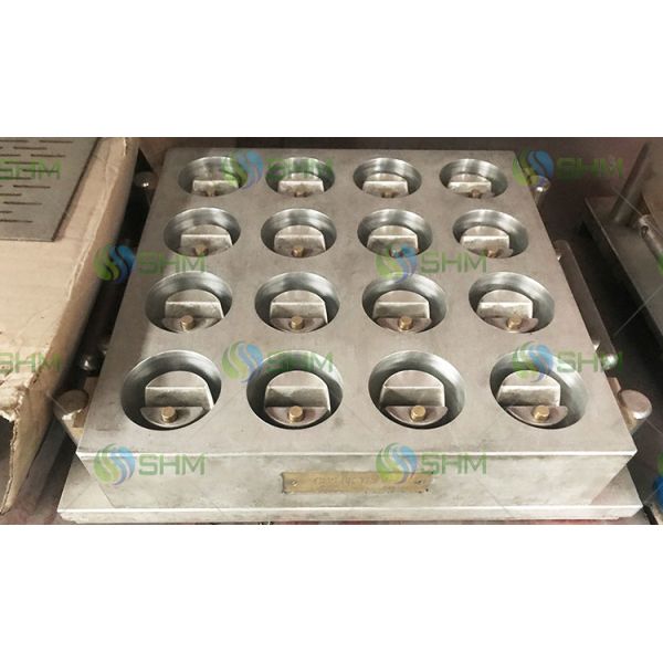 Secador de metal automático Fundición Máquina de fabricación de mangas Fábrica de moldeado / moldeado de mangas Riser