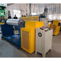 máquina de gravação de 18M/Min Steel Sheet Metal Plate