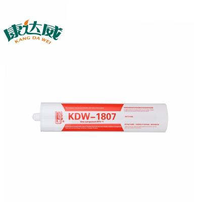 High Performance Thermal Conductive Sealant White Silicone Sealant For Electronics