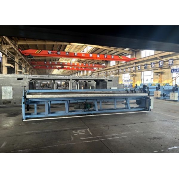 Multi Functional Automatic Gabion Box Machine Quick Setup SLW54A