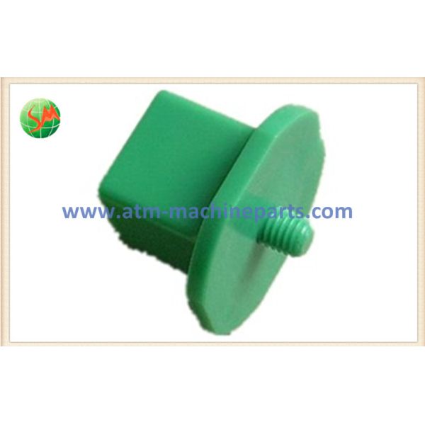 Зеленый цвет и пластмасса струбцины ручки кассеты 4450582337 частей кассеты NCR