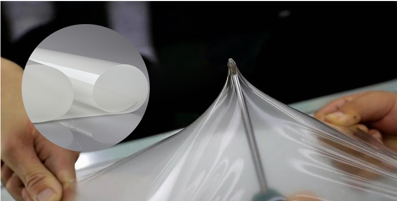 Automatic Repair Self-healing Invisible Scratches Shield Clear Paint Protection Bra Film Car Tpu Wrap