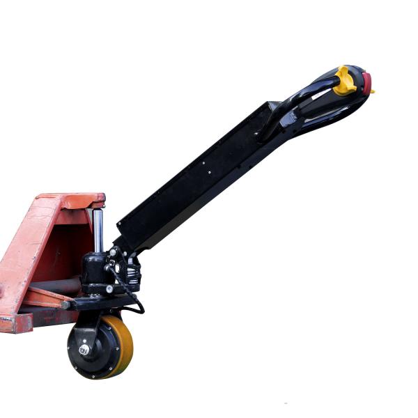 Isolamento anti-estático Transforme seu caminhão de paletes manuais em energia elétrica com o kit autopropulsado