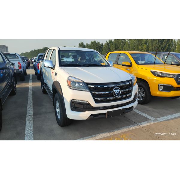 Пикап Foton 4*4 Tunland серии V7 с двойной кабиной и системой ESP