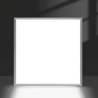 Luz de panel retroiluminado LED de techo de 50w de 600x600 de 2x2 2x4 pies de buena calidad para el hogar, la oficina, el supermercado y el hospital