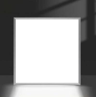 Good Quality Indoor 2x2 2x4 ft 600x600 50w Led Ceiling Backlit Panel Light for Home Office Supermarket Hospital Fixture