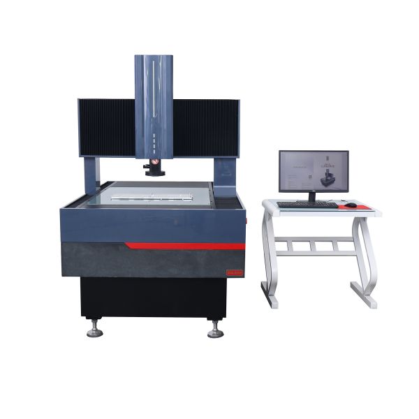 KV-Plus-8102 Linear Motor Vision Based Measurement System With 8.3X Lens