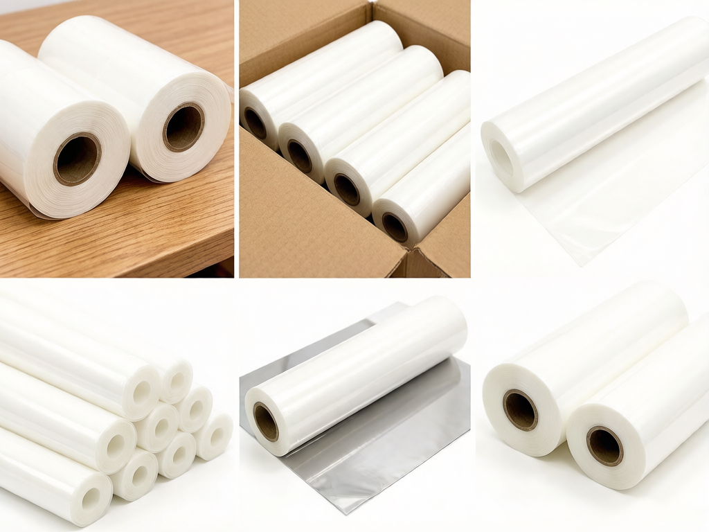 Super Sticky Soft Touch Lamination Film with High Tear Resistance and Scratch Resistant Finish for Offset Printing