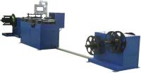 Ht Lv Lt Hv Máquina de enrollamiento del núcleo del transformador Máquina automática de apertura de curvas