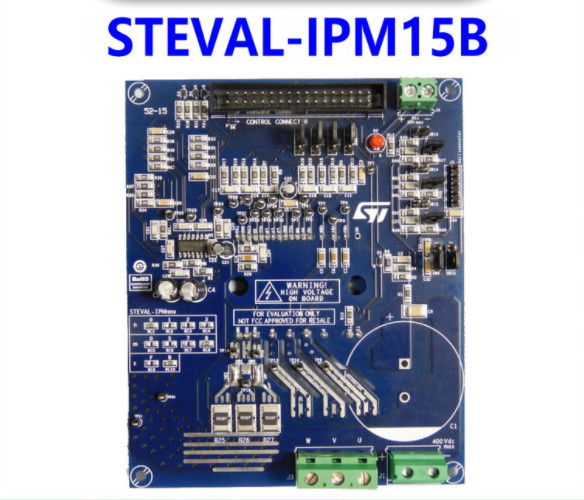 STEVAL-IPM15B 1500 Вт макетная плата Arduino STGIB15CH60TS-L