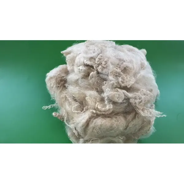 Durable High Bulk 1.2D*32mm Polyester Staple Fiber for Spinning and Padding