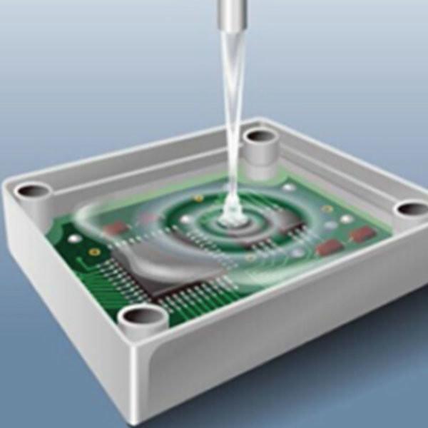 PGB-700 2K Dispenser for Silicone and Polyurethane Resin Precision High Precision