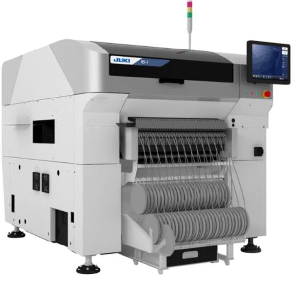 Compact PCB Pick And Place Machine JUKI RX-6B 1.25m Width