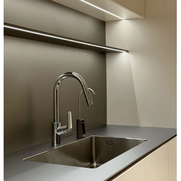 304 Stainless Steel Double Bowl Kitchen Sink with Accessories