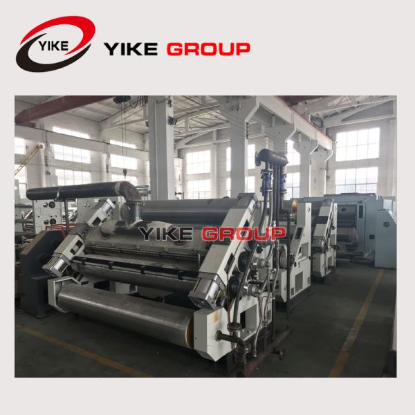 Steam Heating 280S Fingerless Adsorption Single Facer