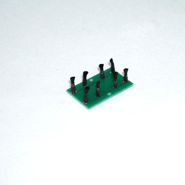 Customizable Multi Form Emitter Heads For Ion Generators High Durability