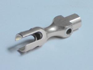 Stainless Steel Precision Machined Parts / Polish CNC Lathe Machine Parts