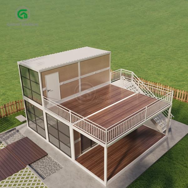 Experience the Convenience of Low Cost Prefab House for Your Business