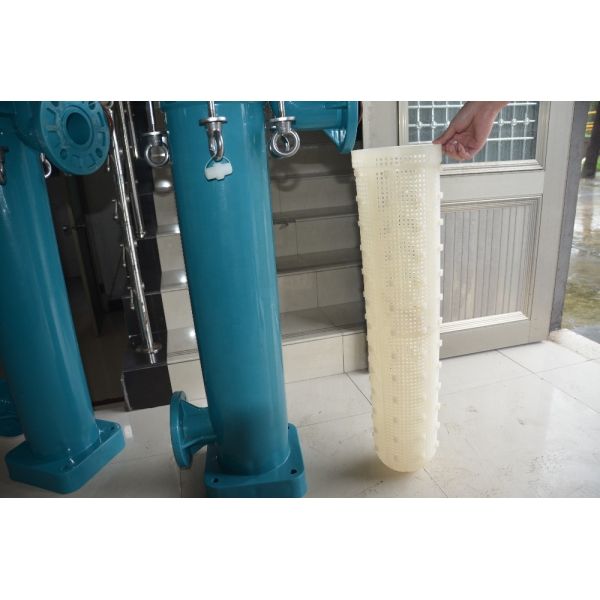 0.36кВт ПП ПВХ Пластмассовый однопакетный фильтр для воды корпус с весом 50 кг