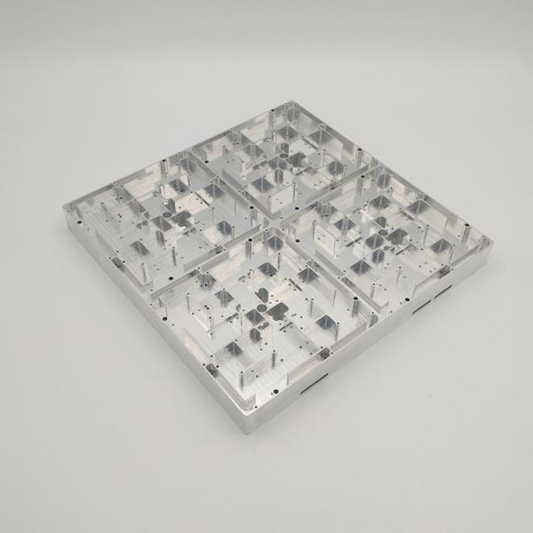 Professional Aluminum Cnc Laser Parts Cnc 5 Axis Medical Precision Parts