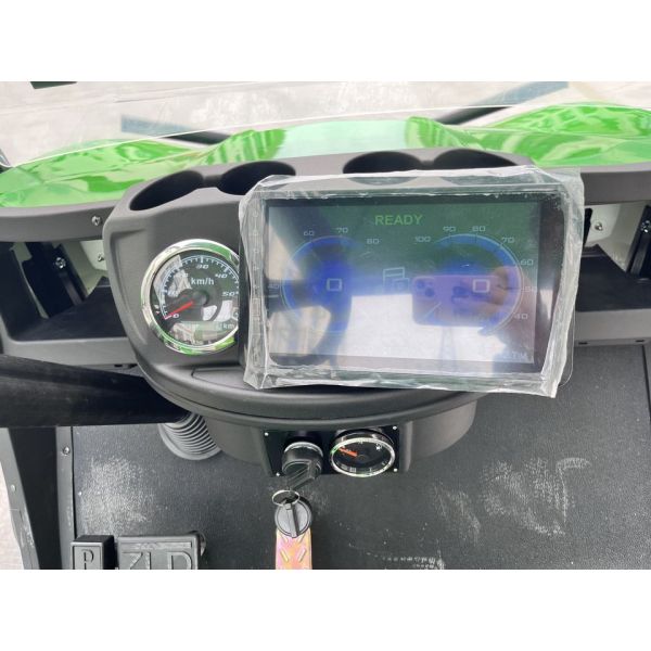 Фабричная оптовая цена повозки для гольфа электрическая внедорожная шина 4 колеса 2-местная для продажи