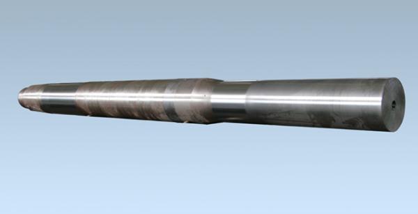Les bâtis en acier faits sur commande embarquent Marine Propeller Shaft Below 60t par morceau