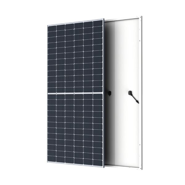 Hochiry Glass Solar PV Panel 305watt 310watt Mono144 Half Cells