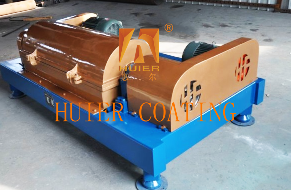 High-Performance Accessories for Separating Solid and Liquid Phases in Centrifuge Process